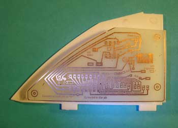 J2-Shaped Sequencer on kit Part #53