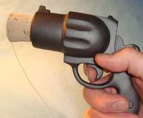 Harley Quinn Cork Gun Kit