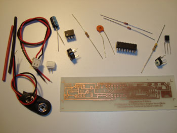 Light Chaser Parts Image